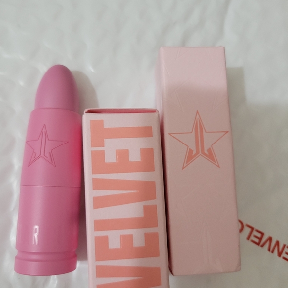 Jeffree Star Velvet Trap Lipstick NIB - Picture 7 of 11